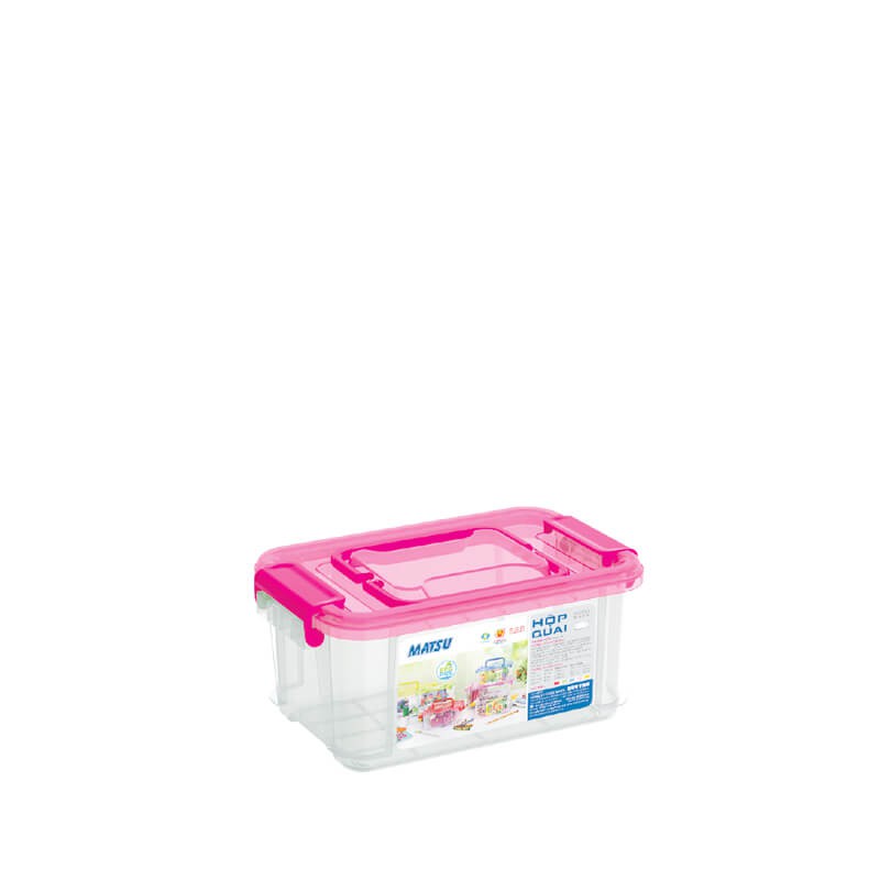 Hộp quai nhỏ Duy Tân 1500 ml (21 x 13 x 10 cm) | BigBuy360 - bigbuy360.vn