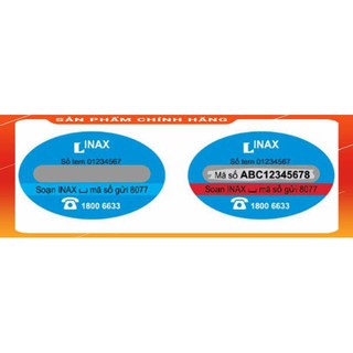 Vòi chậu Inax LFV-7100SH