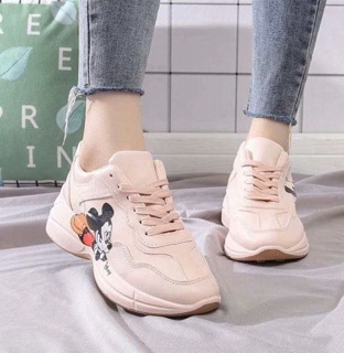 [Siêu phẩm] Giầy thể thao Chuột Micky hothit 2020