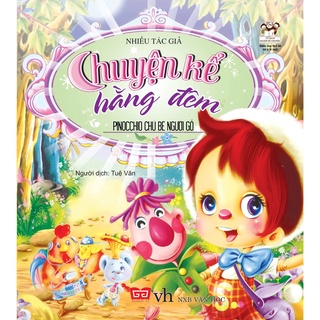 Sách - Chuyện kể hằng đêm (8 tập)