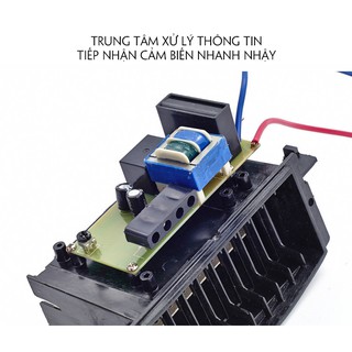 Máy sấy tay tự động cao cấp  Anmon AM-2000