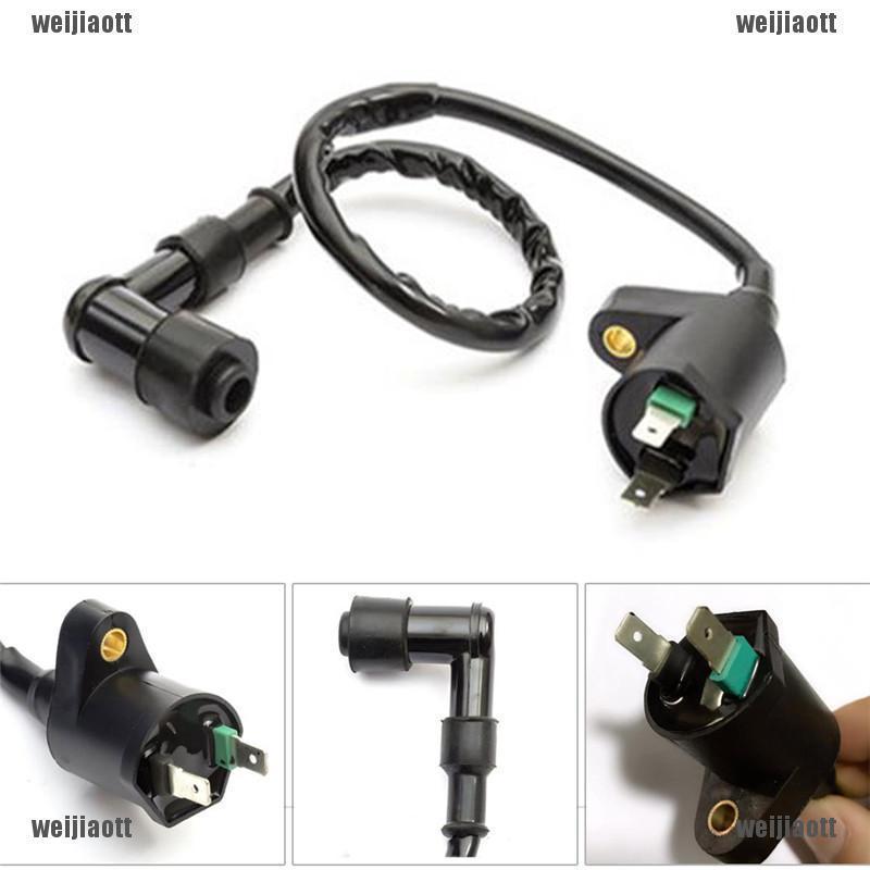 Phu kien cuộn dây đánh lửa thay thế cho xe máy honda gy6 150cc