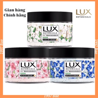 [HÀNG CHÍNH HÃNG] LUXTẨY TẾ BÀO CHẾT CHO BODY LUX CÓ CHỨA VITAMIN B5 VÀ NIACINAMIDE LÀM TRẮNG DA