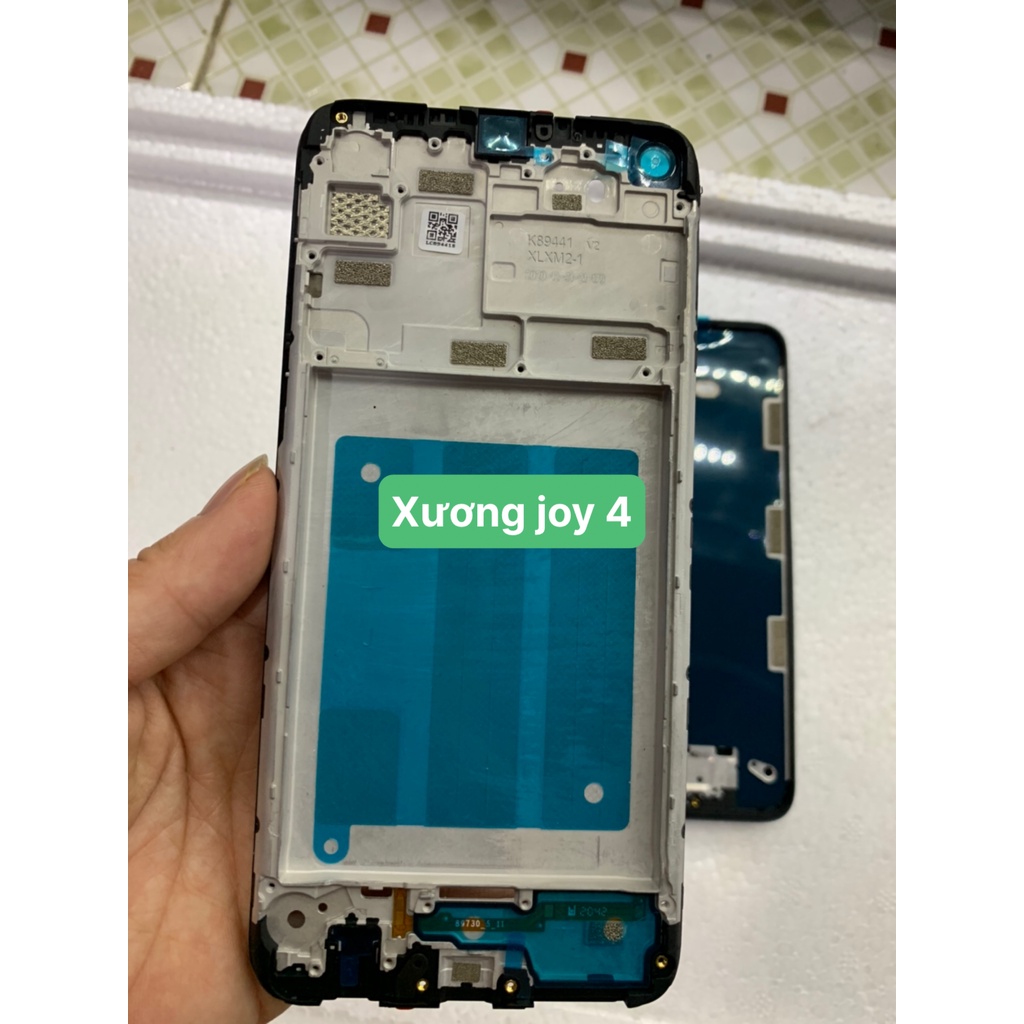 Khung xương ( sườn ) máy điện thoại Vsmart Joy 4