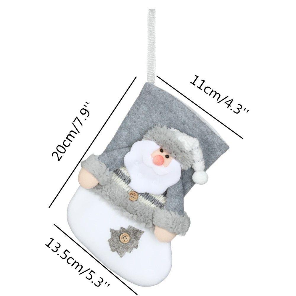 CONOPERY Tất Giáng Sinh Hình Tuần Lộc Trang Trí Tiệc