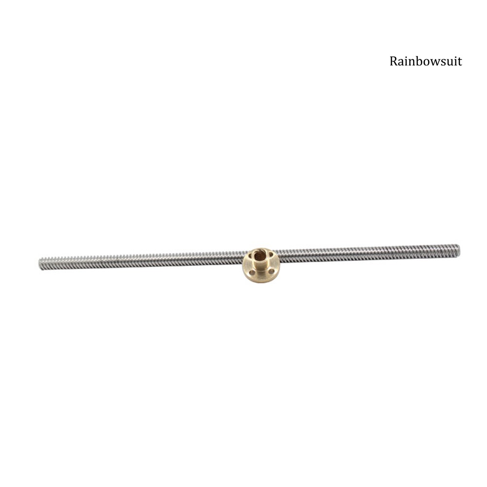 Thanh Nối Động Cơ Bước Rb-150-500Mm Cho Máy In 3d T8