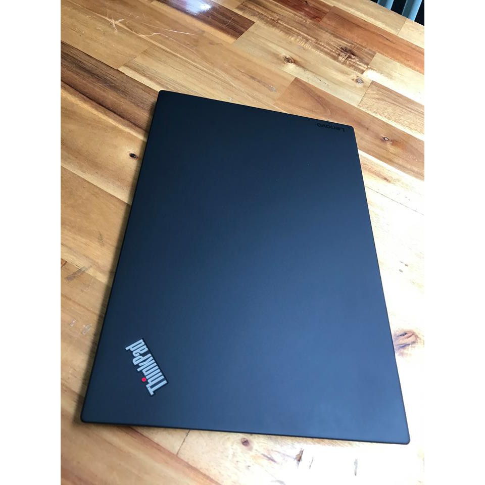 Laptop IBM X1 carbon gen 5, i7 - 7500u, 16G, 256G, FHD, 99%, giá rẻ