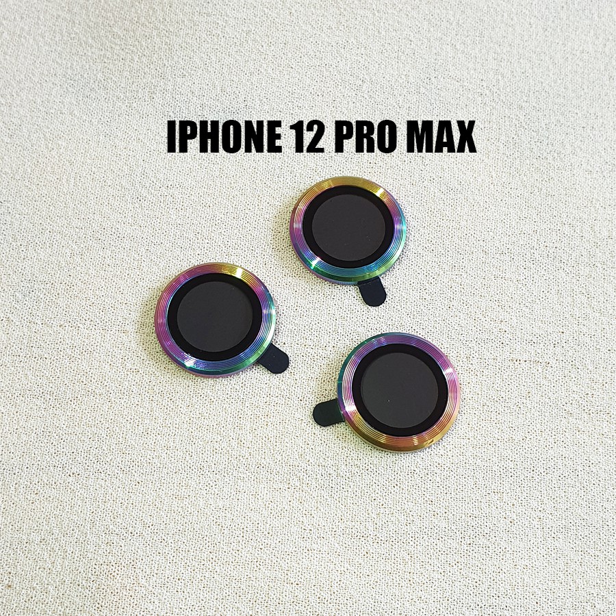 Miếng dán PPF full lưng viền Iphone 12 Pro Max - Dán mắt camera Iphone 12 Pro Max