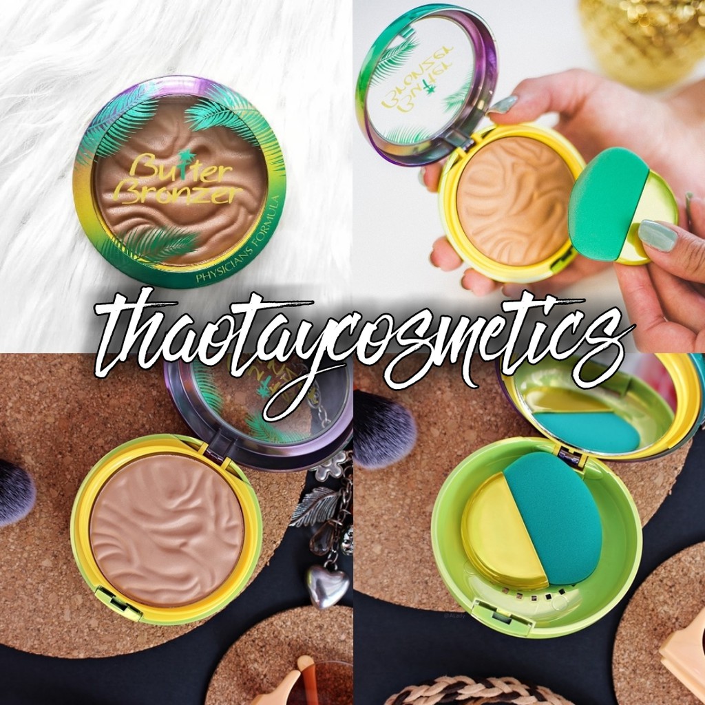 Phấn tạo khối Physicians Formula Murumuru Butter Bronzer