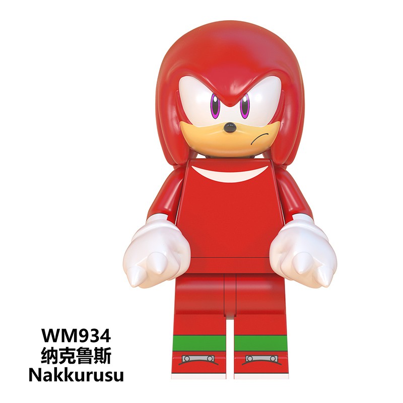 Minifigures Các Mẫu Nhân Vât Sonic Shadow Silver Mẫu Mới Ra Siêu Đẹp WM6086 | BigBuy360 - bigbuy360.vn
