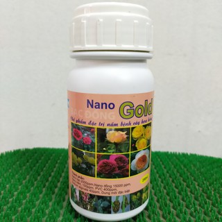 nano bạc đồng – phòng trừ nấm bệnh, diệt virut- không độc hại (250ml)