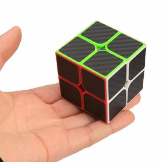 Đồ Chơi Khối Cube 2x2 Bằng Sợi Carbon