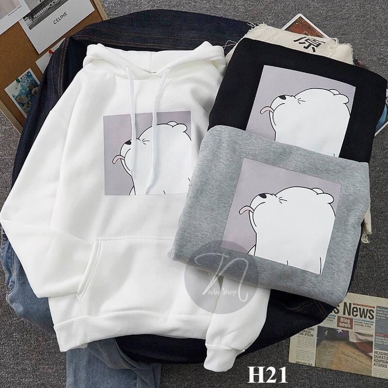 179.000 [hoodie siêu cute] chất liệu cotton nỉ, mua nhiều giảm giá | BigBuy360 - bigbuy360.vn