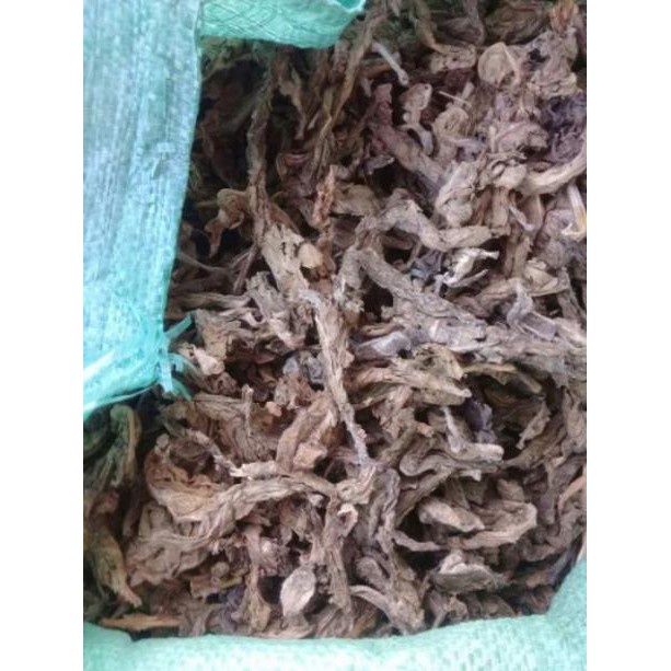 Lá Cà Độc Dược Khô  100G