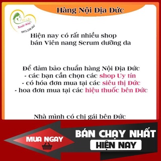 [auth] Viên nang dưỡng da Balea Đức [Hot]