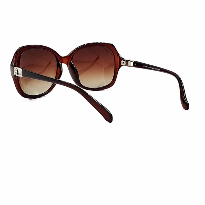 Kính mát Exfash EF6751 C12