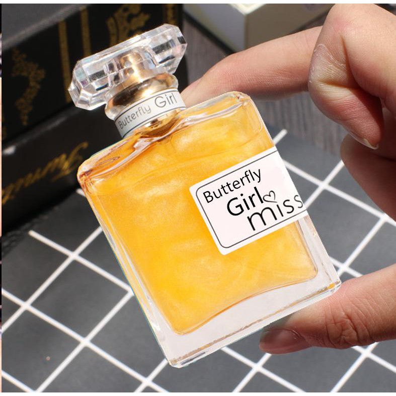 Nước Hoa Kim Tuyến Butterfly Girl Miss Nội Địa Quyến Rũ Lấp Lánh | BigBuy360 - bigbuy360.vn