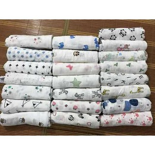 Khăn Aden Sợi Tre Bambo 100% sợi tre