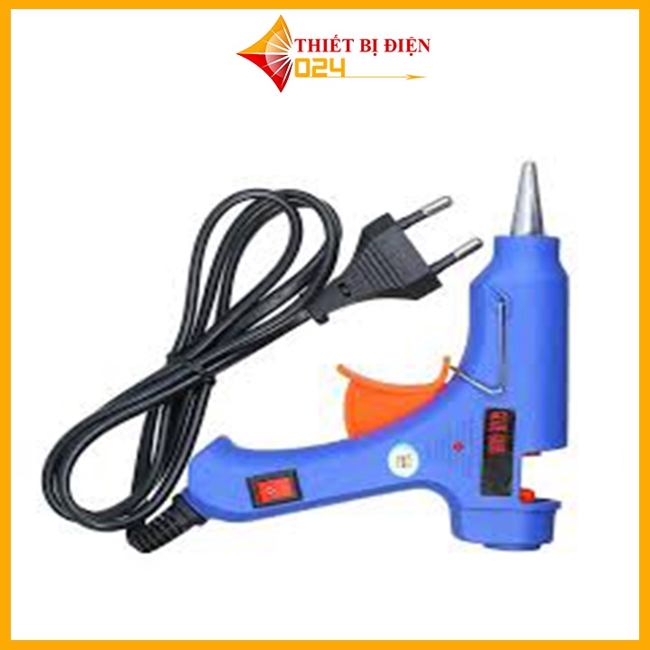 Súng bắn keo nến 20W 220VAC Dùng keo 7mm