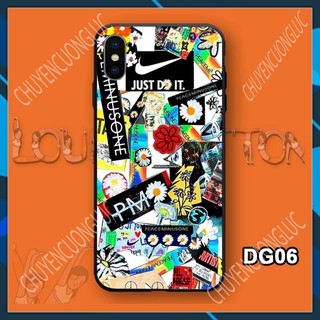 ỐP LƯNG IPHONE ĐỦ DÒNG HOA CÚC SIÊU ĐẸP