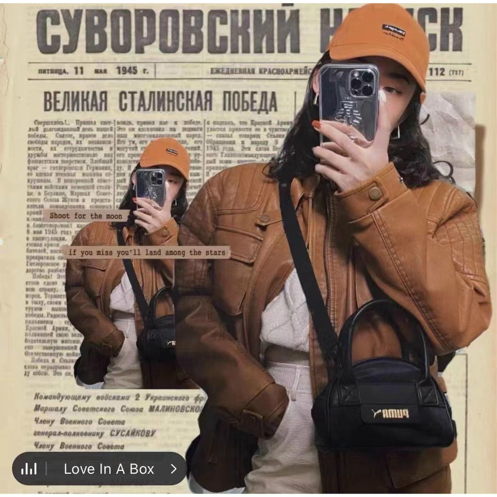 Túi đeo chéo nữ Puma