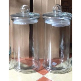 Bình trụ thủy tinh trơn không vòi ngâm quả (TỪ 6-25L)