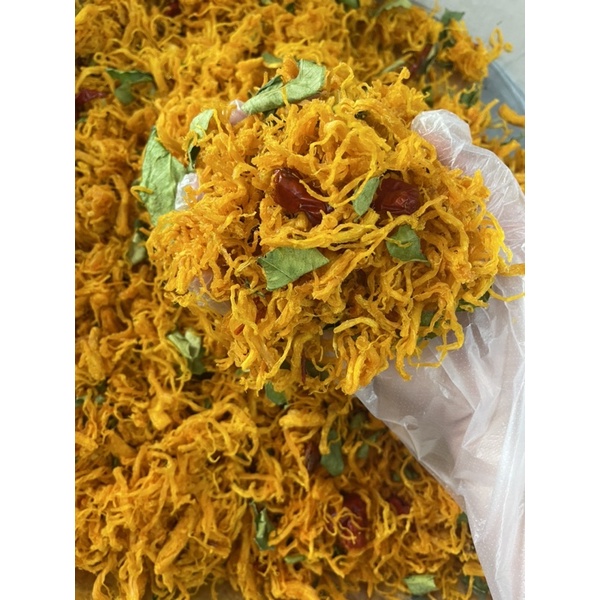 Khô gà lá chanh vị truyền thống - hộp 200gr | BigBuy360 - bigbuy360.vn