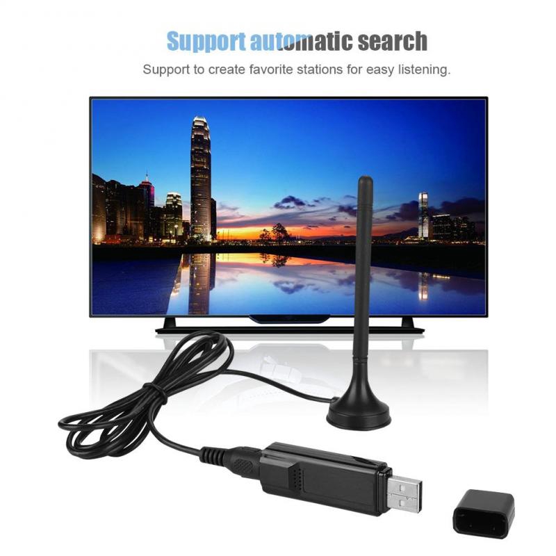 Thanh thu tín hiệu Bamaxis USB DVB-T2 HDMI H.264 cho Android/Linux