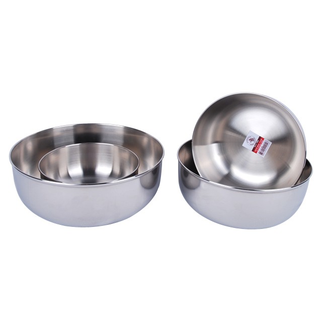 Thố ZEBRA Thailand Cao cấp Inox inox Zebra 14cm - 111014