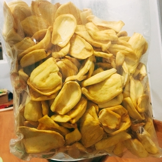 Mít sấy giòn
