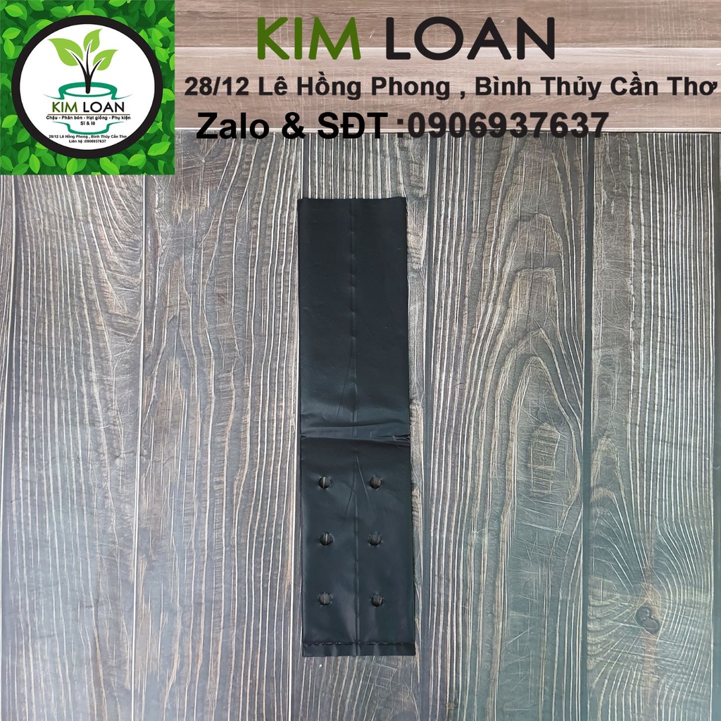 Bầu ươm  chuyên dùng trồng mai chân dài