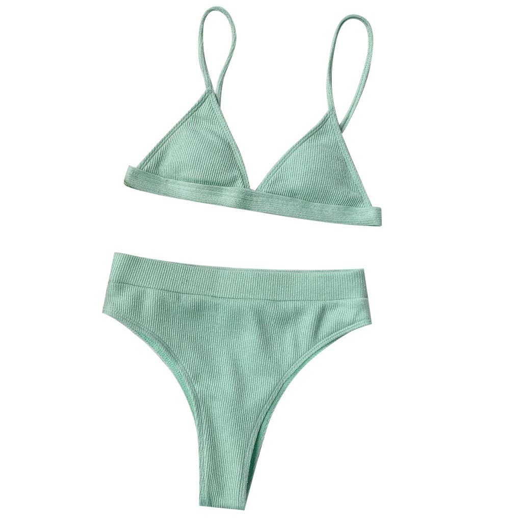 [Mã FACBGO245 giảm 10K đơn bất kì] Bộ bikini tích hợp đệm nâng ngực kiểu dáng gợi cảm dành cho nữ | BigBuy360 - bigbuy360.vn
