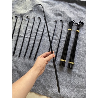 Cần đàn bầu sừng trâu