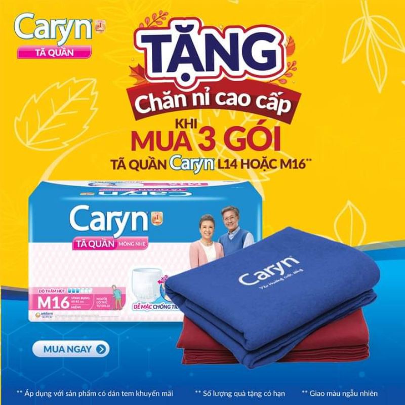 Chăn mền Caryn