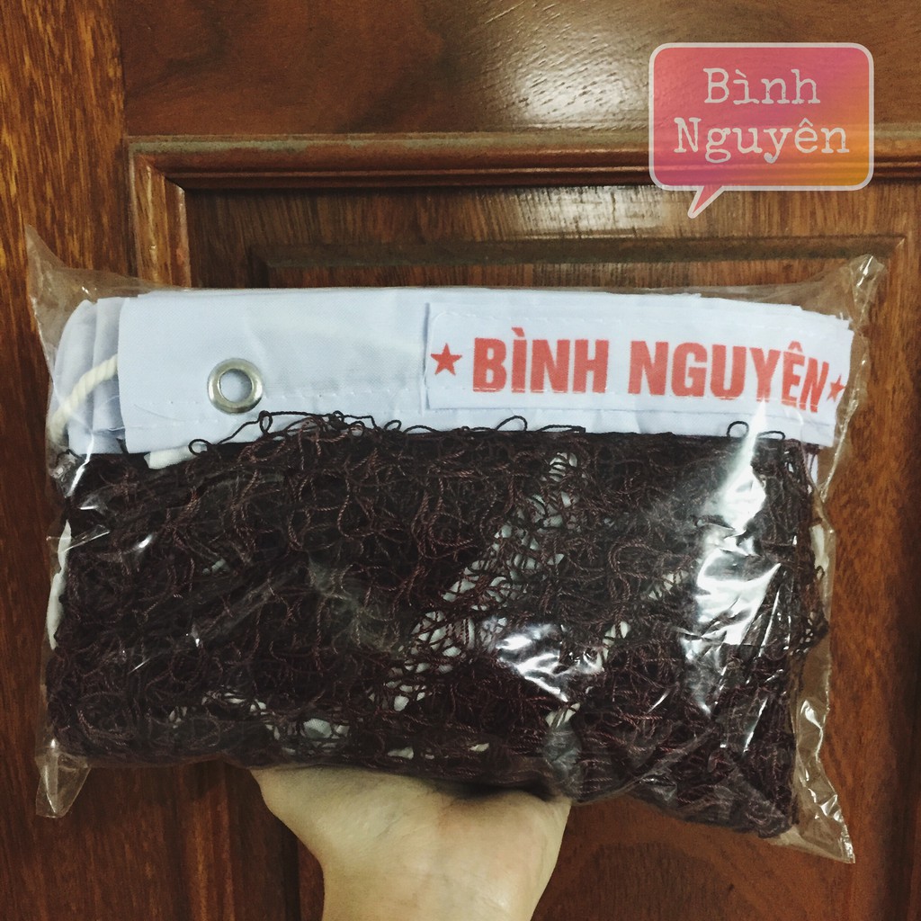 Lưới cầu lông Bình Nguyên