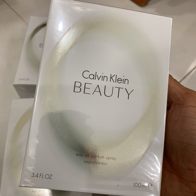 Nước hoa ck beauty edp 100ml full seal