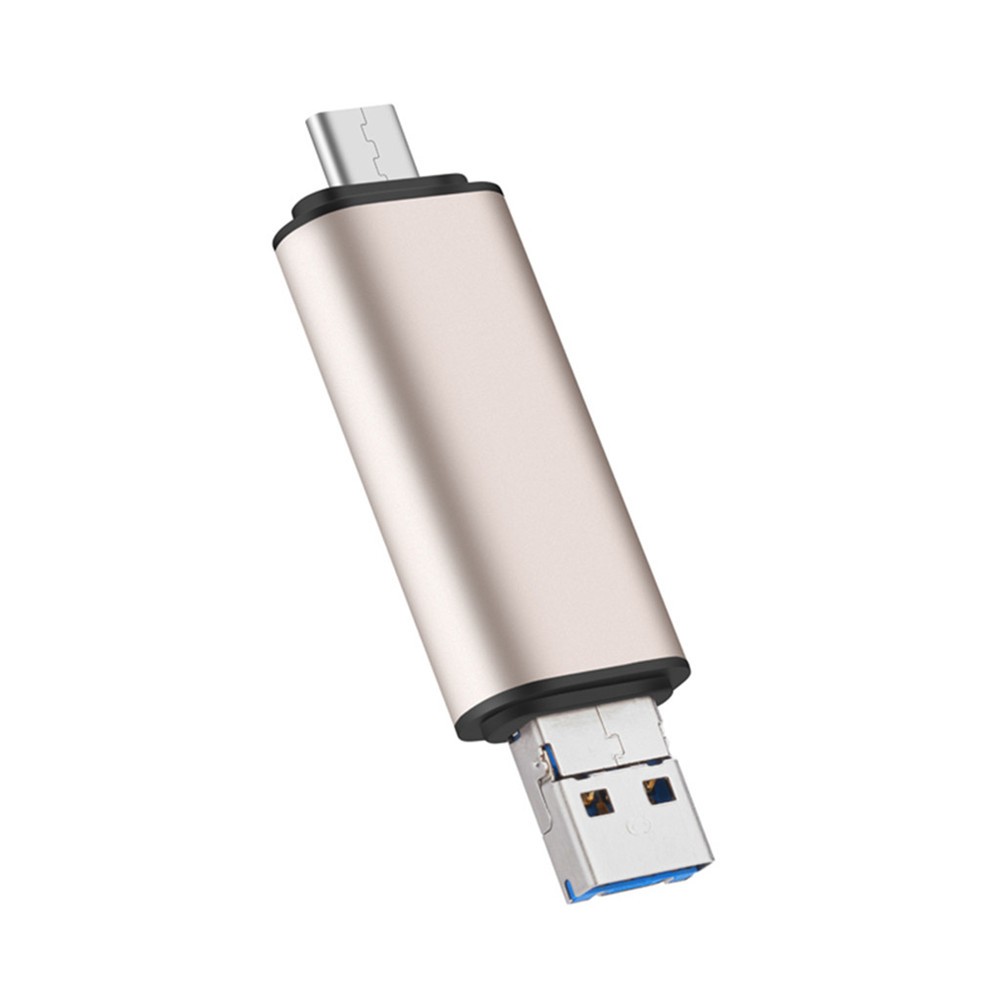 Đầu đọc thẻ USB 3.0 5 trong 1 hỗ trợ thẻ TF dành cho máy tính tiện dụng