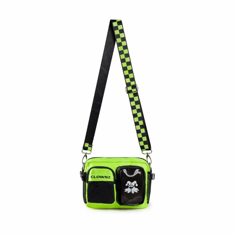 ClownZ Satchel Bag | BigBuy360 - bigbuy360.vn