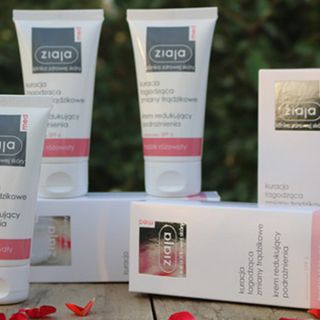 Kem trị viêm lỗ chân lông Ziaja Med Hồng