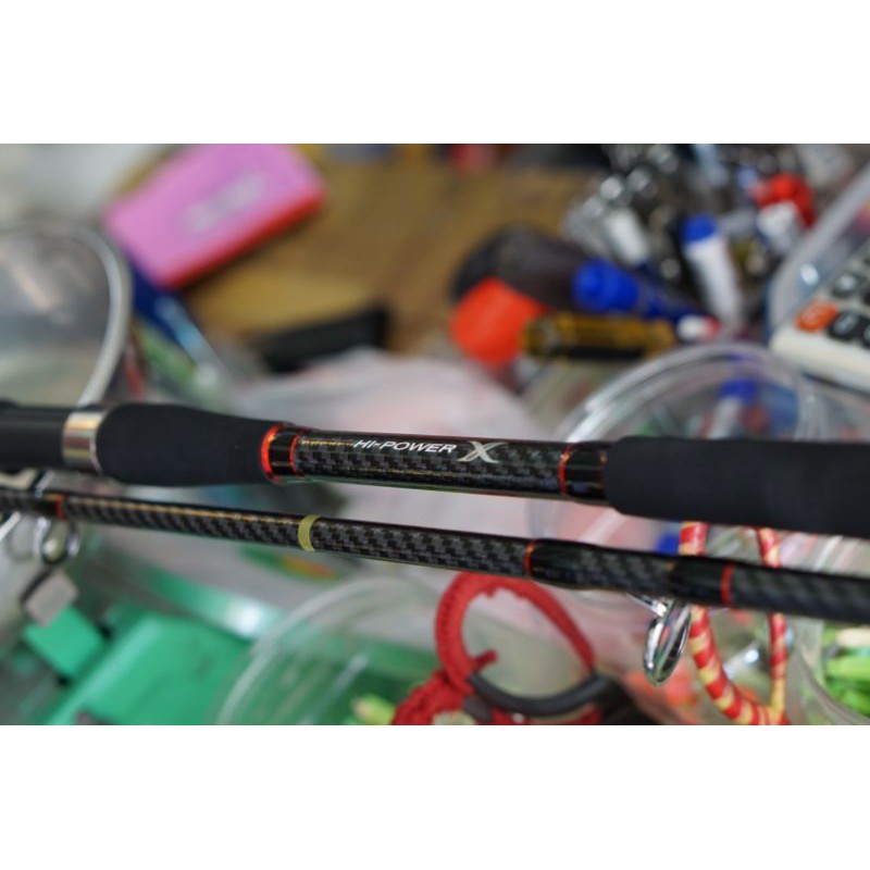 Cần Abu Garcia Iron Man 3m