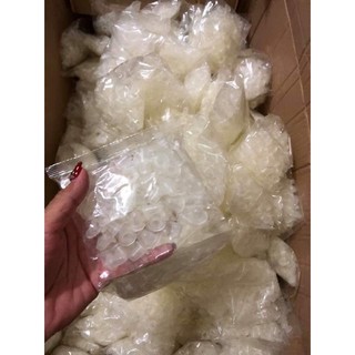 Chum silicon đựng mực