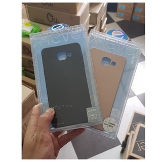 Ốp lưng dẻo nhám Galaxy A5 2016 chính hãng X-Level