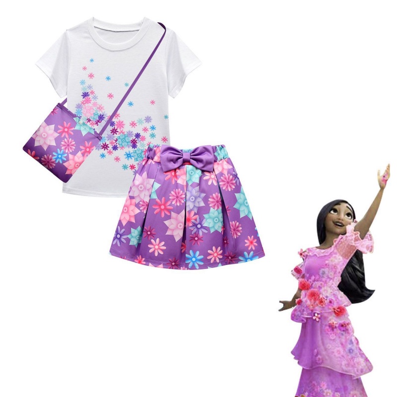 Đầm Thời Trang Mùa Hè Xinh Xắn Cho Bé Gái