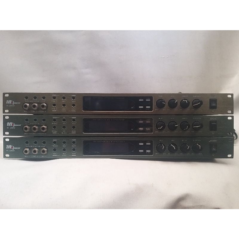Vang số karaoke dsp9908