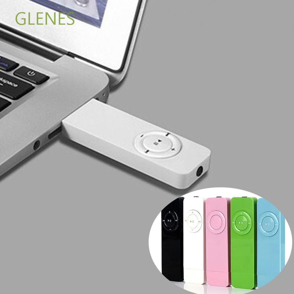 Máy nghe nhạc MP3 hỗ trợ thẻ TF 32GB cổng USB MP3 chất lượng cao