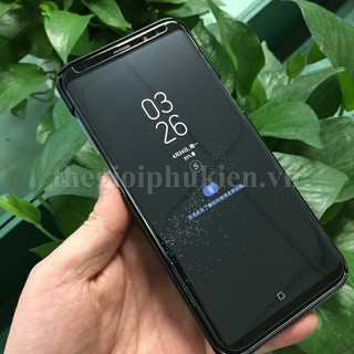 Tấm kính cường lực 5D SamSung Galaxy S8 -Galaxy S8 Plus full keo, từ tính