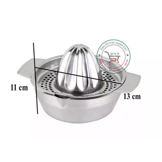 Vắt cam bằng tay inox bền đẹp