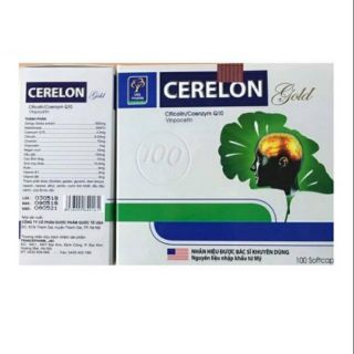 Thuốc bổ não (10 vỉ × 10 viên)