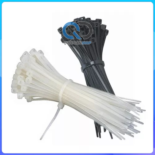 Dây rút nhựa đủ màu và size thông dụng