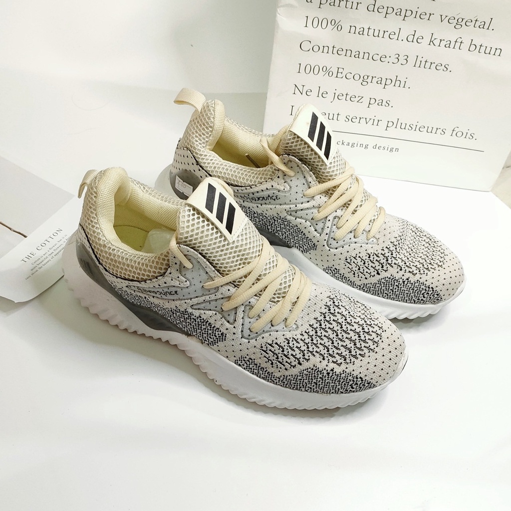 [GIÁ RẺ] Giày Thể Thao Sneaker Nam Kiểu Dáng Hot Trend - Phong Cách Trẻ Trung Năng Động